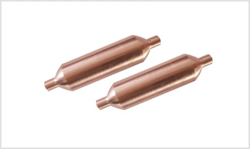 Copper Filter Drier HVAC System AC Refrigeration General Spare Parts