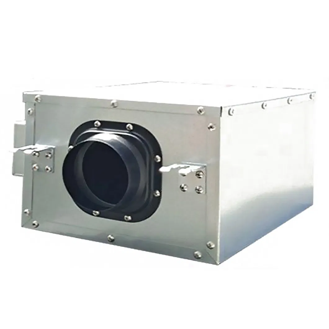 UV Optional Low Noise Energy Recovery Ventilator Vf-D500h with RoHS Certification