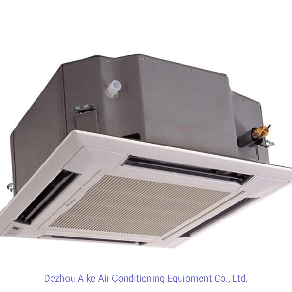 Water Cooled Ceiling-Mounted 4-Way Cassette Fan Coil