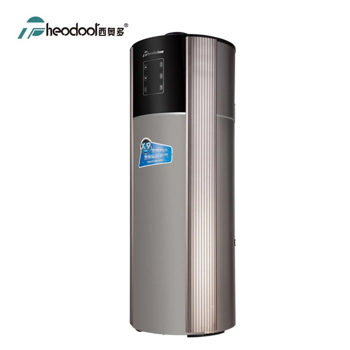 X9 WiFi Control Heat Pump Heater Hybrid Air Source Water Heater