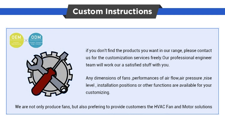 Fan Impeller Fan Blades Hub Diameter Plastic HVAC Plastic Lw 400*115/ 415*125/ 420*149/ 493*143 Cw 12mm Free Spare Parts 500 PCS