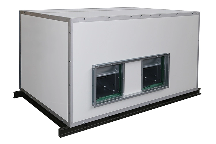 Midea Ahu 380 415V 3pH 50Hz 15000cfm Horizontal Type Return Air Condition Cleanroom Air Handling Unit