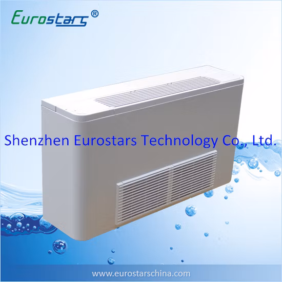 Ventilo-convecteur de type universel 2016, ventilo-convecteur exposé horizontal