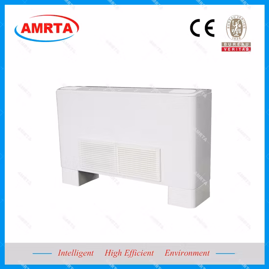 Amrta Ec ventilateur 2 tuyaux 4 tuyaux cassette d'eau glacée plafond horizontal exposé mural ventilo-convecteur unité Fcu