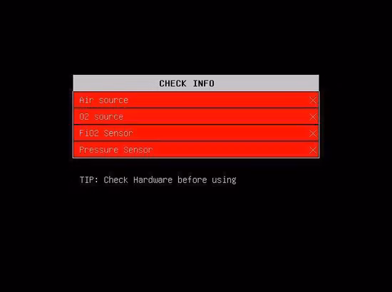 Chine nouveau ventilateur d'ambulance mobile médical médical ventilateur ICU à récupération d'énergie mobile nouveau S1200