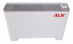 Refroidisseur Ventilation Climatisation Eau chaude réfrigérée Plancher horizontal dissimulé à cassette canalisée au plafond Conduit mural Fcu Ventilo-convecteur Fabrication