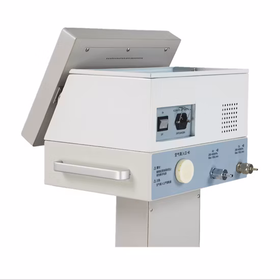 Dernier ventilateur médical de récupération d'énergie d'équipement hospitalier d'ICU